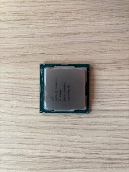 Procesor intel i7 9700K