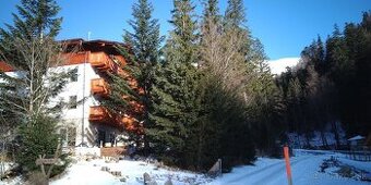 Horský apartmán v NP Nízke Tatry