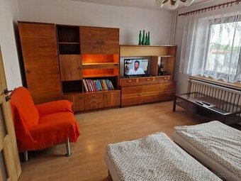 NA PRENÁJOM 2 izbový rodinný dom - ihneď k dispozícii