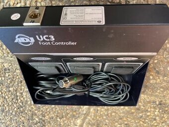 ADJ UC3 Foot Controler