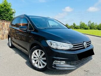 •Volkswagen Touran •2.0 TDI •110kw SCR BMT Comfortline EU6