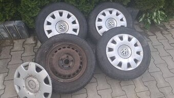 Disky pneu puklice