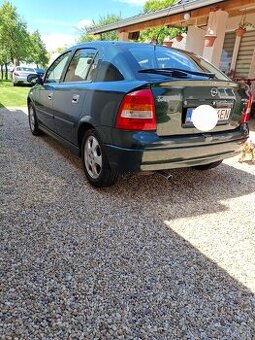 Predám opel astra g 100 edícia