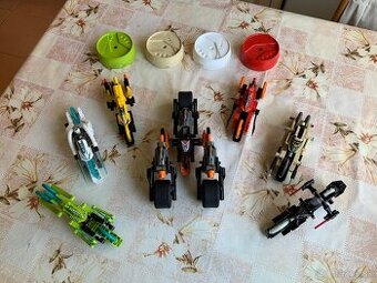 Lego Technic RoboRiders 7x