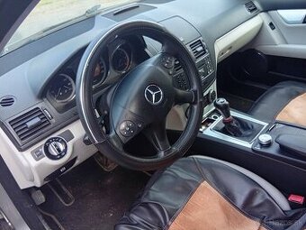 Mercedes Benz w204