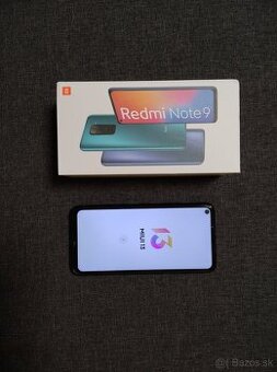 Redmi Note 9