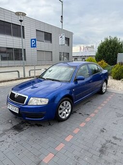 Predam škoda superb 1.9 96kw