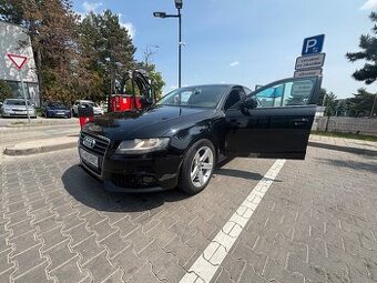 Audi A4 B8 sedan