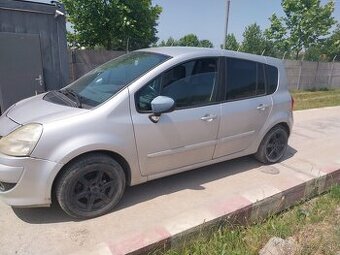 Renault modus