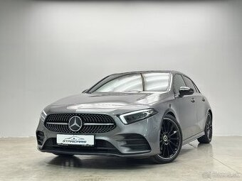 Mercedes-Benz A trieda AMG Line 180 , 100kW , A7 , 5d