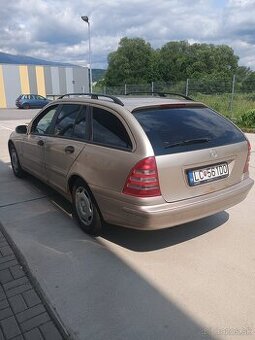 mercedes benz C 220 cdi