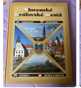 Slovenské kráľovské mesta