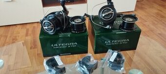 Predám navijaky Shimano ULTEGRA 14000 XTD