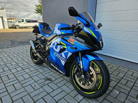 Suzuki GSXR 1000 ABS - 1