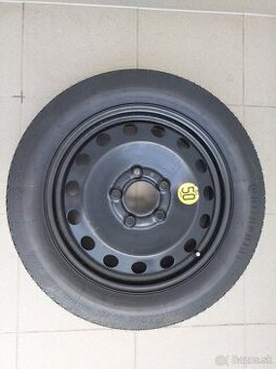 BMW - Dojazdove koleso 16"