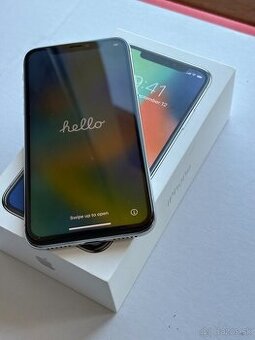 iPhone x 64gb