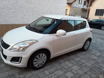 Suzuki Swift 1,2 69kw r.v.6/2015