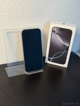 Predám Apple iPhone 16 PRO 128GB White Stav Nového Telefónu