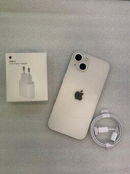 ZÁRUKA | iPhone 13 White 128gb
