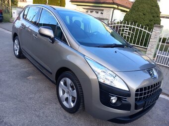 PEUGEOT 3008 1.6 HDI M6