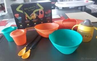 Tomme Tippee Súprava na kŕmenie 4m+