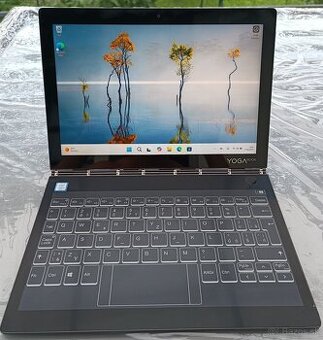Lenovo Yoga Book C930 10.8"QHD/ i5-7Y/4G / 256 /LTE /WIN 11