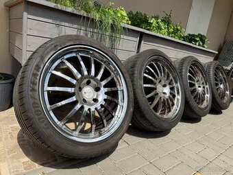 Xtra 5x114.3 R19