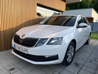 Škoda Octavia Combi 2020 - 151 991km