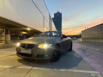 BMW 330D cabrio 2008 automat