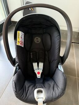 Vajíčko Cybex Cloud Z i-size + základňa