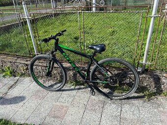 Horský bicykel