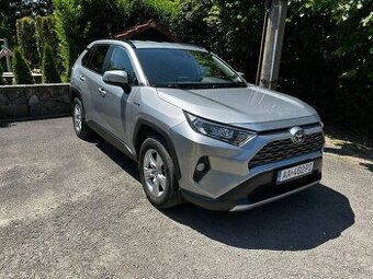 Toyota RAV4 Hybrid AWD-i - 2020 - 4x4 - Hybrid