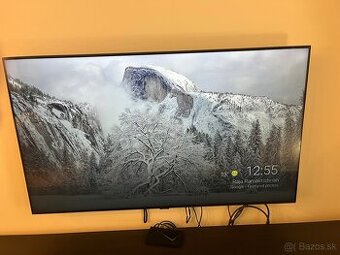 Televízor samsung UE55CU7172