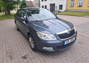 Škoda Octavia 1,4 TSI benzín manuál 90 kw