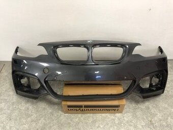 BMW 2 F22 F23 – predný nárazník M-Paket (51118054503) – orig