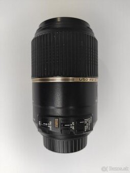 Tamron SP 90mm f/2,8 Di Macro 1:1 VC USD Nikon