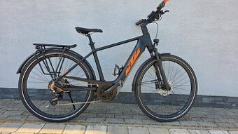 KTM Macina Sport Pro,velkost ramu M-L-51,čierny.
