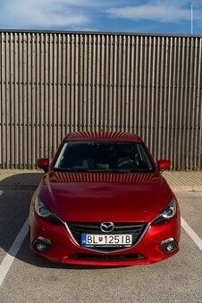 Mazda 3 2.0 benzin 88kw