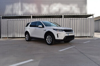 Land Rover Discovery Sport 4x4
