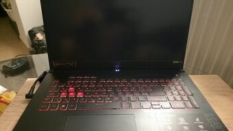 Notebook Asus tuf A17