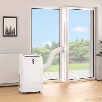 Mobilná klimatizácia  Siguro AC-F180W Breeze 12