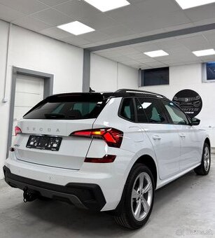Skoda Kamiq 1.5TSI 110Kw Dsg Nove vozidlo/3000km