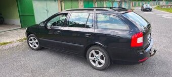 Škoda octavia 2 facelift 2012 1,6 TDi