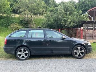 Octavia 2 1.9tdi nová stk/ek, veľký servis