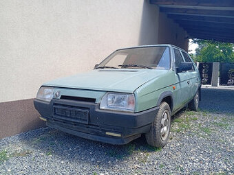 Skoda Favorit 136l
