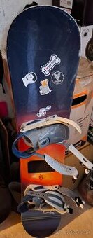 Snowboard