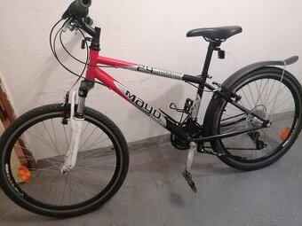 Horský bicykel