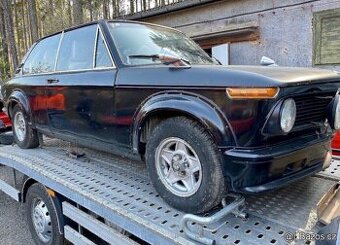 BMW 1800 touring ( e6 ) r.v.1974