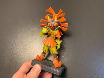 Figúrka Majora's Mask Skull Kid - 1