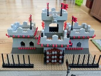 Lego stredoveký hrad 2
